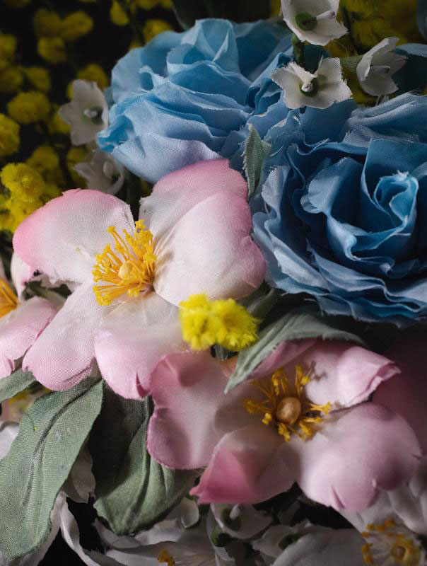 bouquet sposa particolari fiori-di-stagione