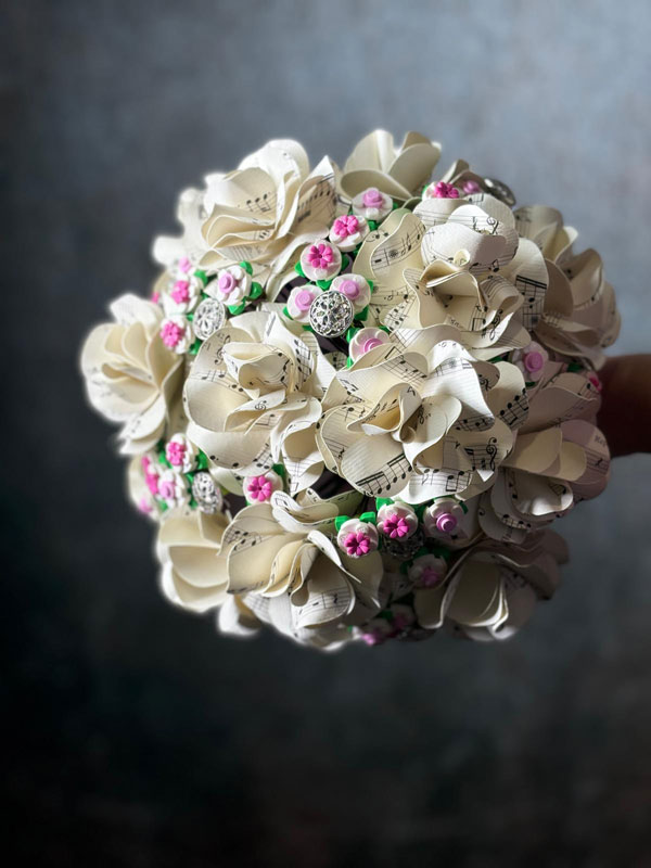 bouquet artigianale