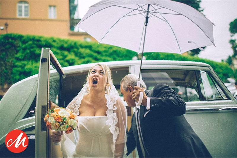 esperienza fotografo matrimonio