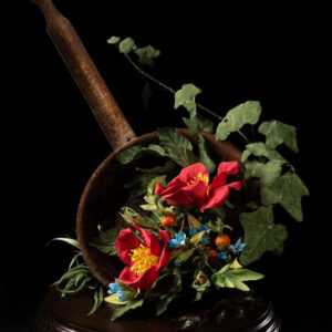Opera-d'arte_composizione-floreale