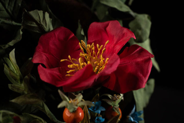 composizione-floreale-fiori-di-seta