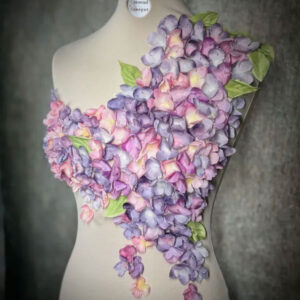 abito-da-sposa_4Fiori di seta per abito da sposa artigianali fatti a mano - Unusual Bouquet