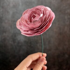 Fiori Carta Ranuncolo
