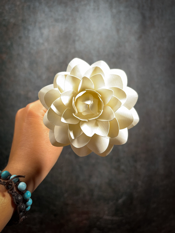 fiore di carta Camelia-1