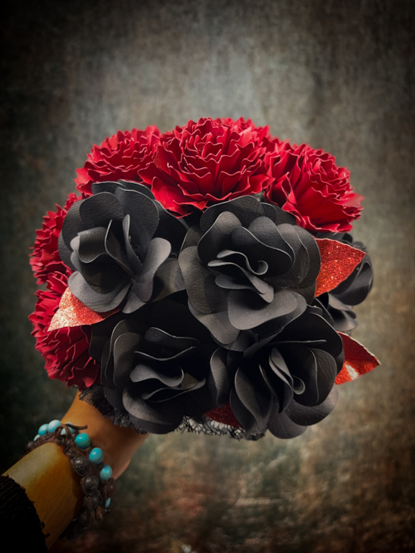 bouquet dark_rock_fiori di carta-2